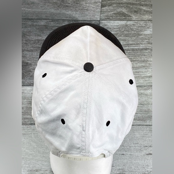 Lockheed C-130 Hercules KC Adjustable Double Snapback Trucker Hat OSFA - Picture 8 of 16